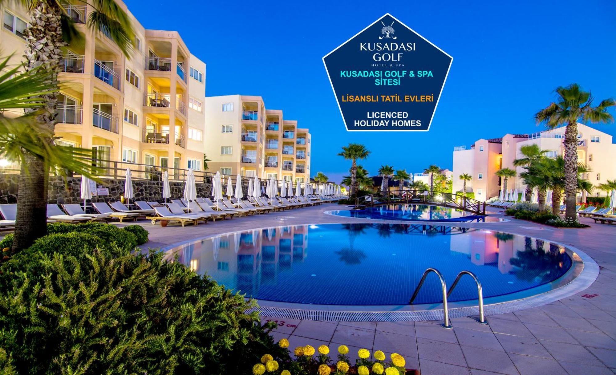 Kusadasi Golf Spa Resort 아이딘 외부 사진