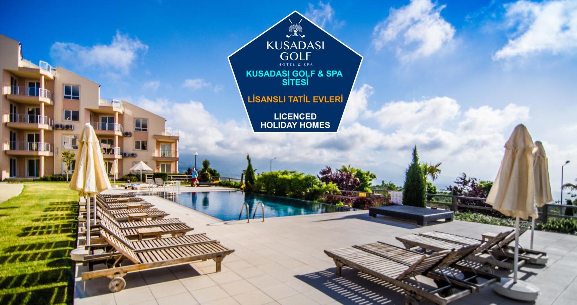 Kusadasi Golf Spa Resort 아이딘 외부 사진