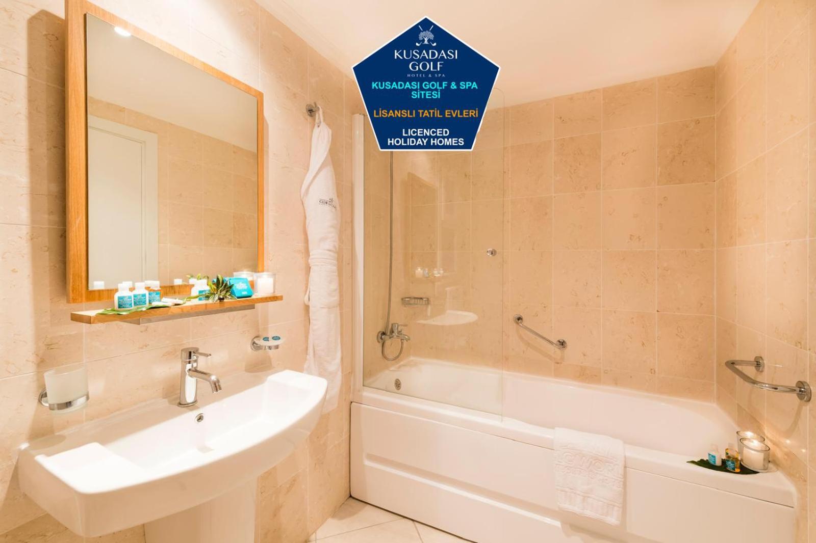 Kusadasi Golf Spa Resort 아이딘 외부 사진