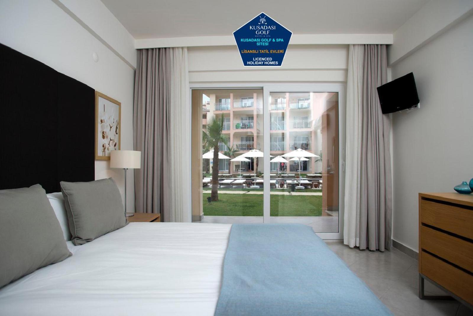Kusadasi Golf Spa Resort 아이딘 외부 사진