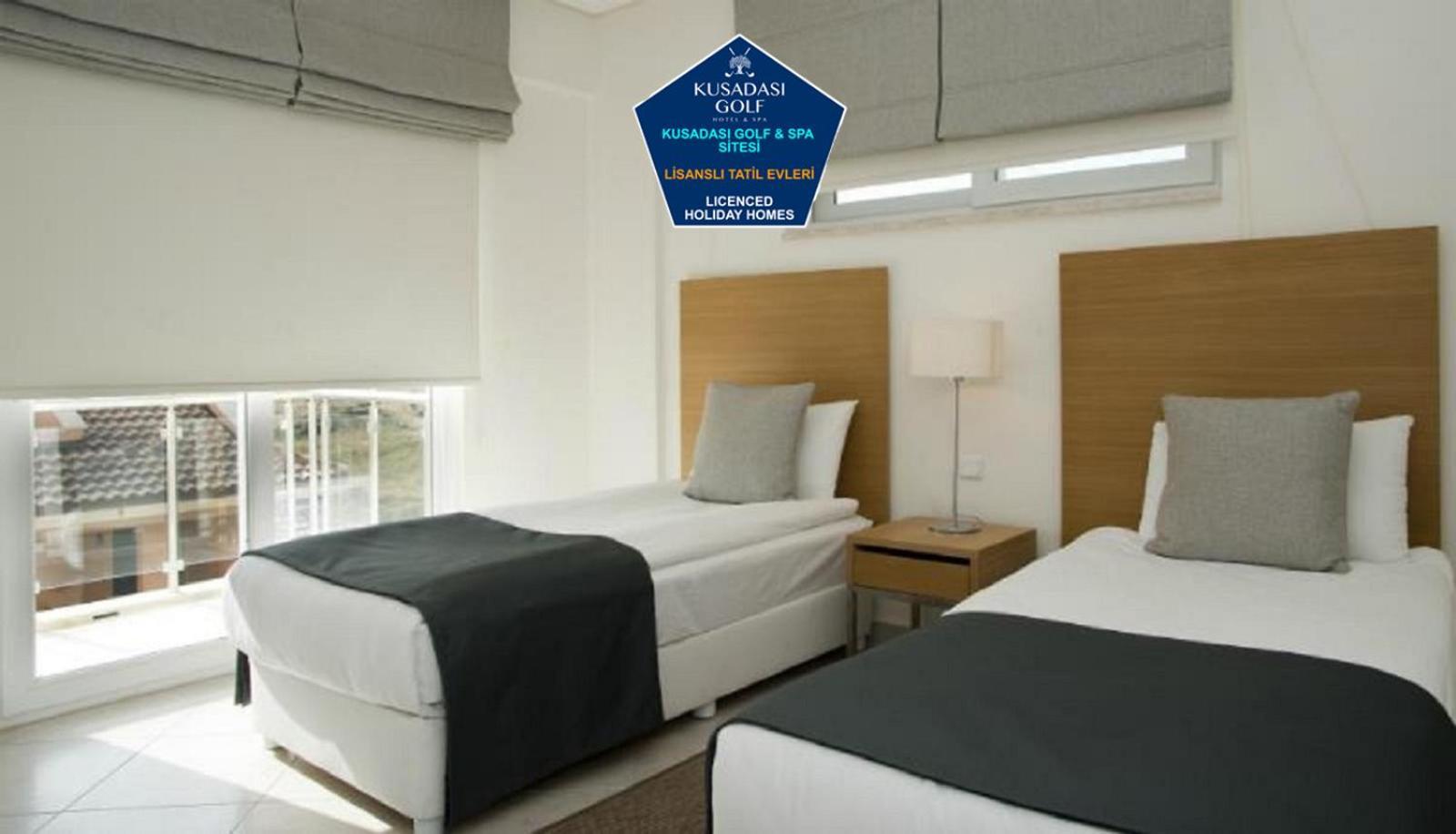 Kusadasi Golf Spa Resort 아이딘 외부 사진
