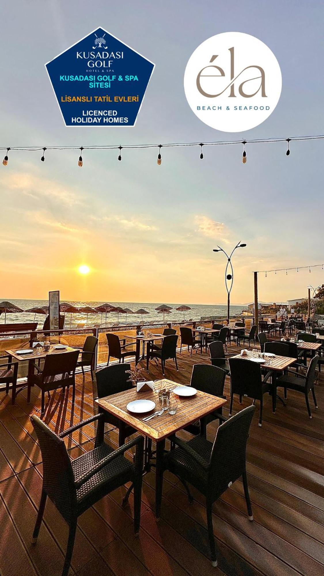 Kusadasi Golf Spa Resort 아이딘 외부 사진