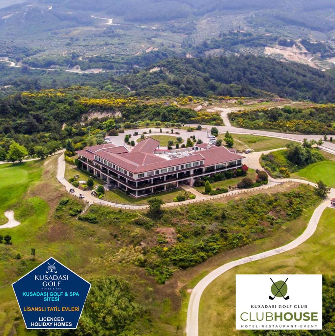 Kusadasi Golf Spa Resort 아이딘 외부 사진