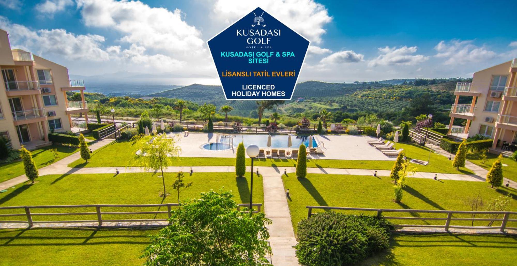 Kusadasi Golf Spa Resort 아이딘 외부 사진