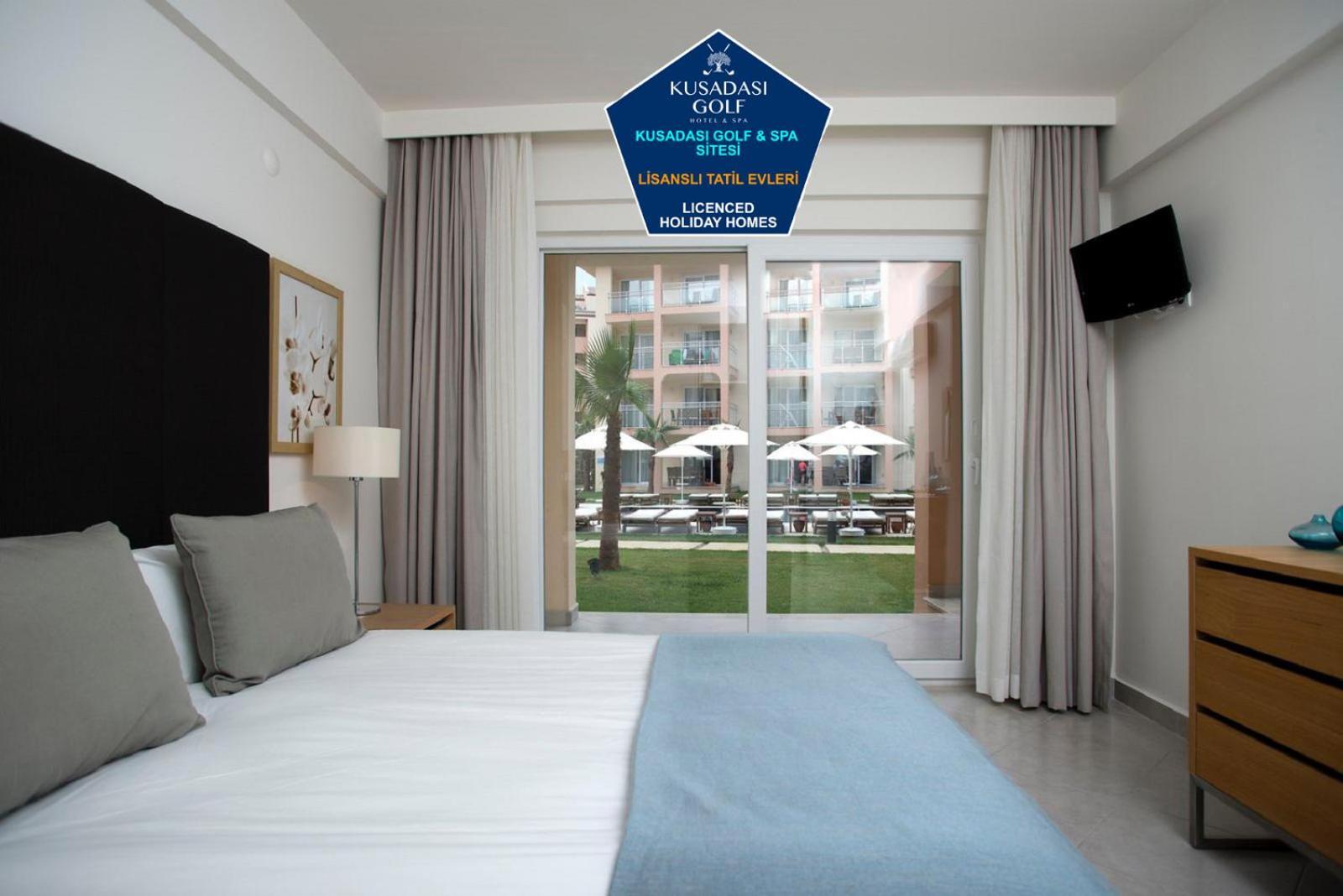 Kusadasi Golf Spa Resort 아이딘 외부 사진