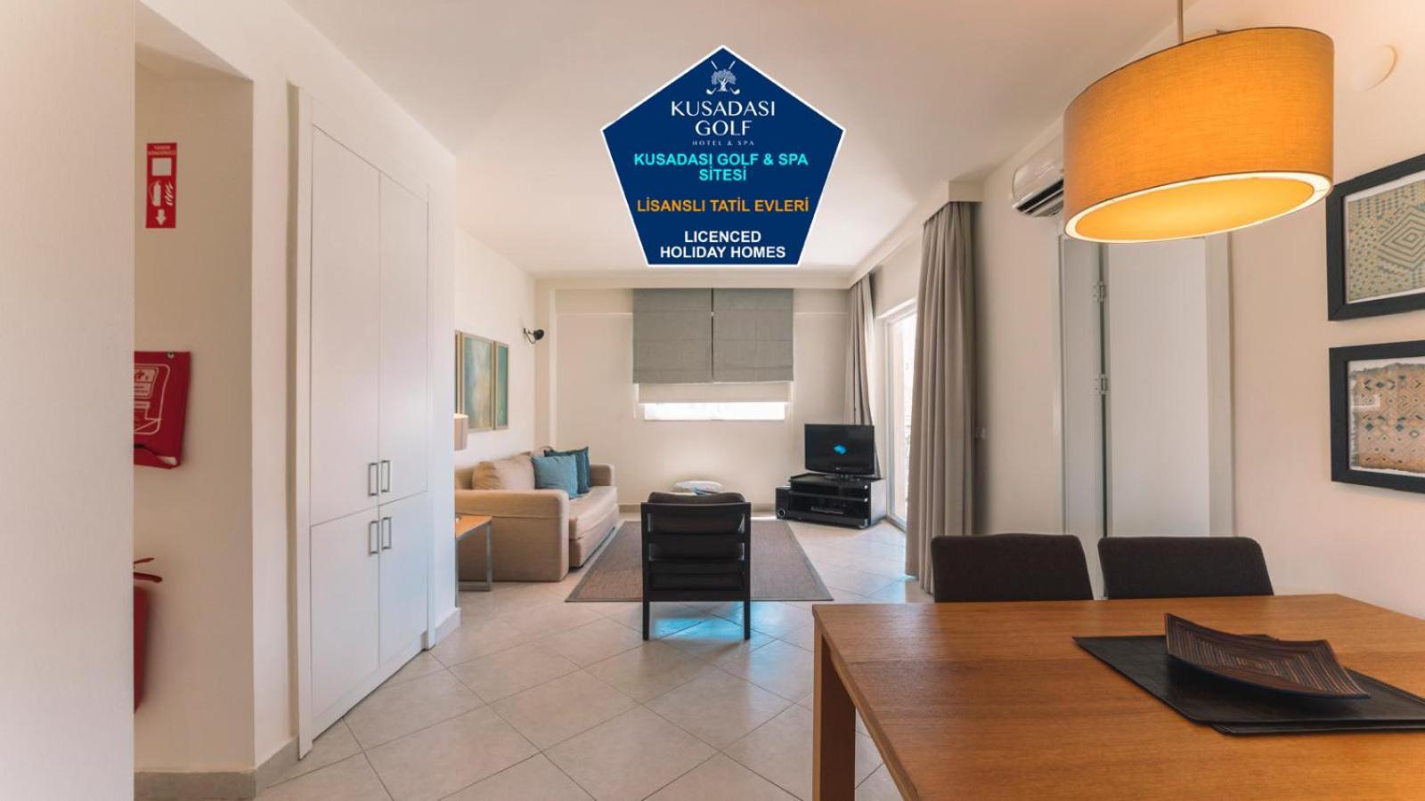 Kusadasi Golf Spa Resort 아이딘 외부 사진