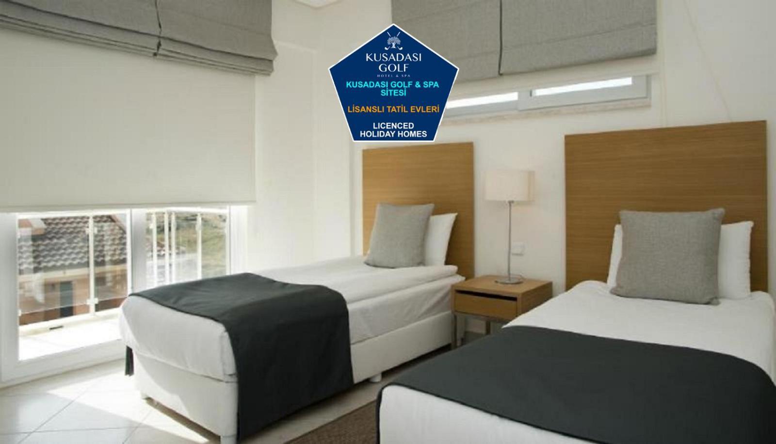 Kusadasi Golf Spa Resort 아이딘 외부 사진