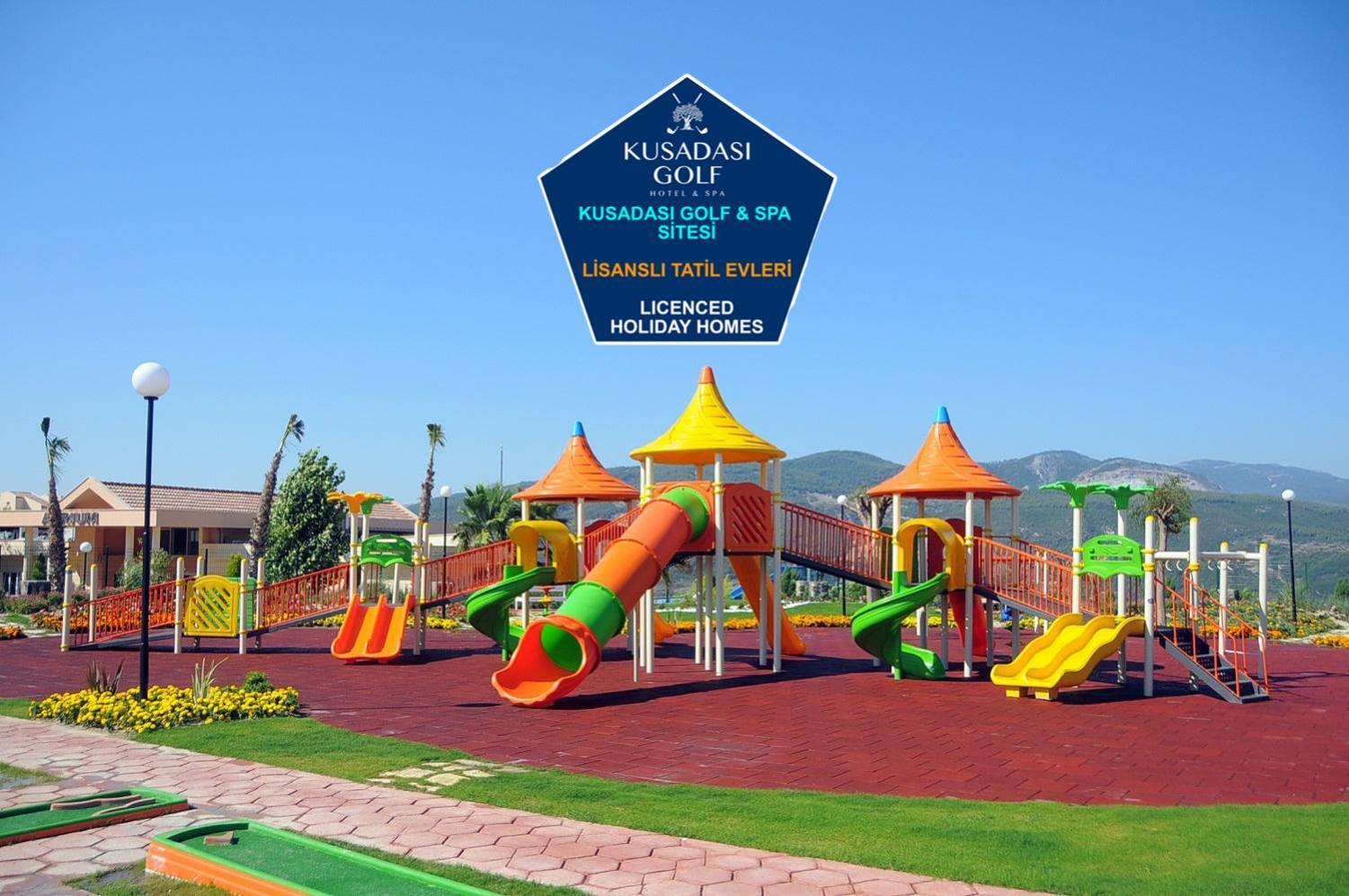 Kusadasi Golf Spa Resort 아이딘 외부 사진