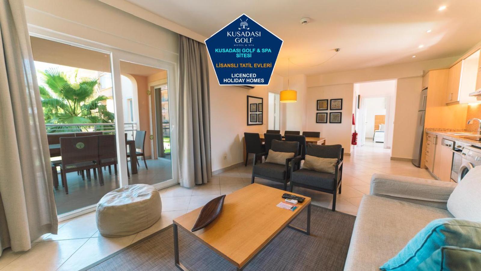 Kusadasi Golf Spa Resort 아이딘 외부 사진