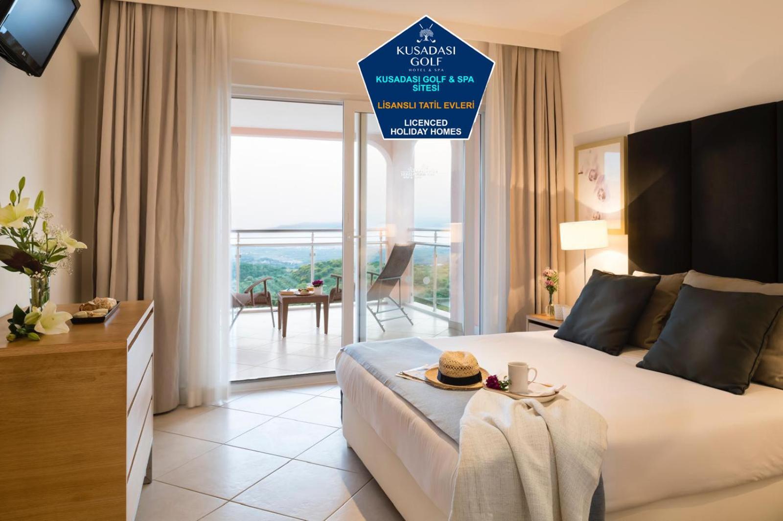 Kusadasi Golf Spa Resort 아이딘 외부 사진