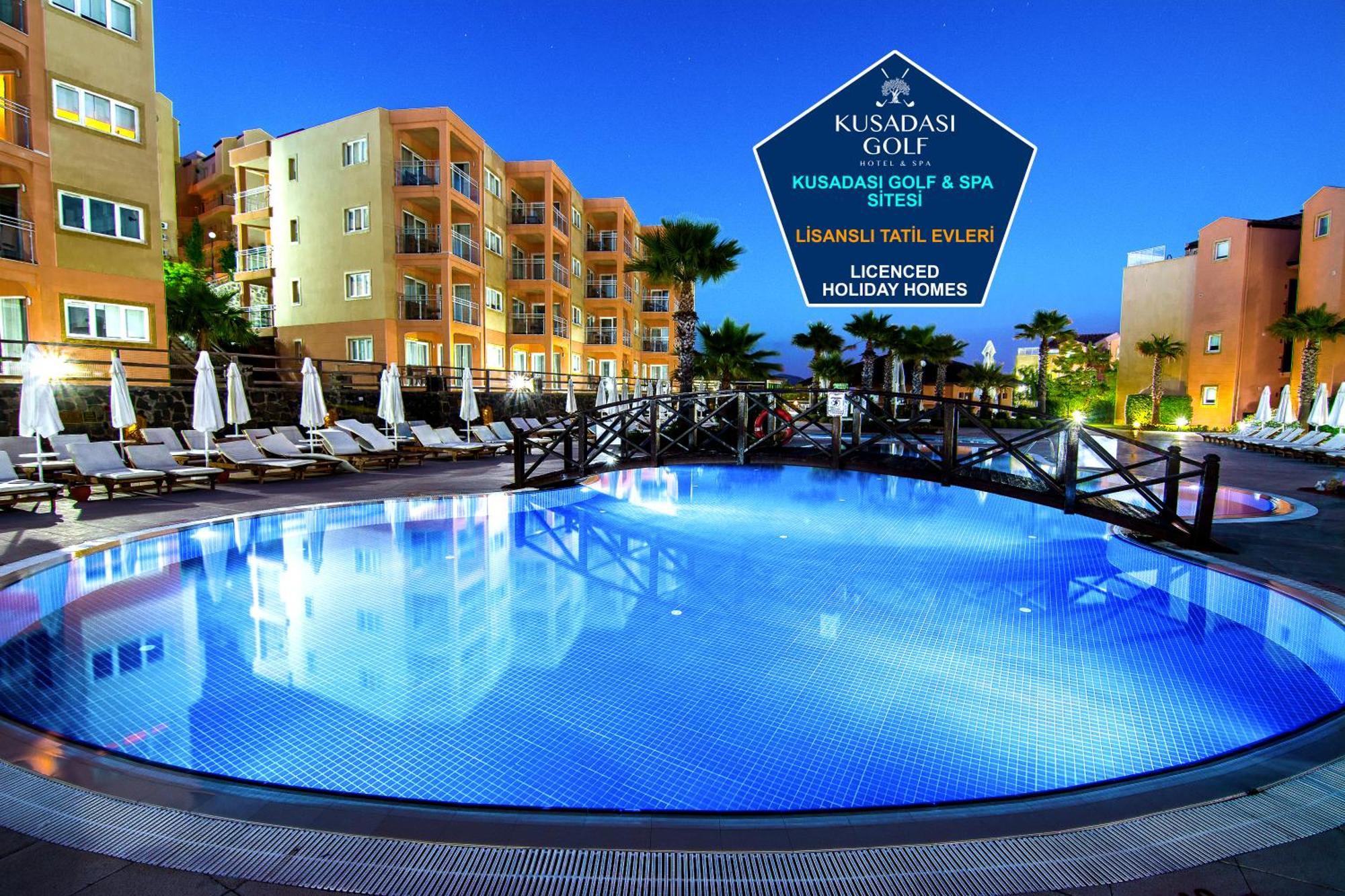 Kusadasi Golf Spa Resort 아이딘 외부 사진
