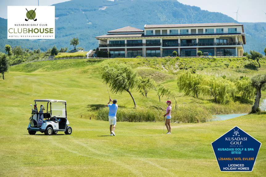 Kusadasi Golf Spa Resort 아이딘 외부 사진