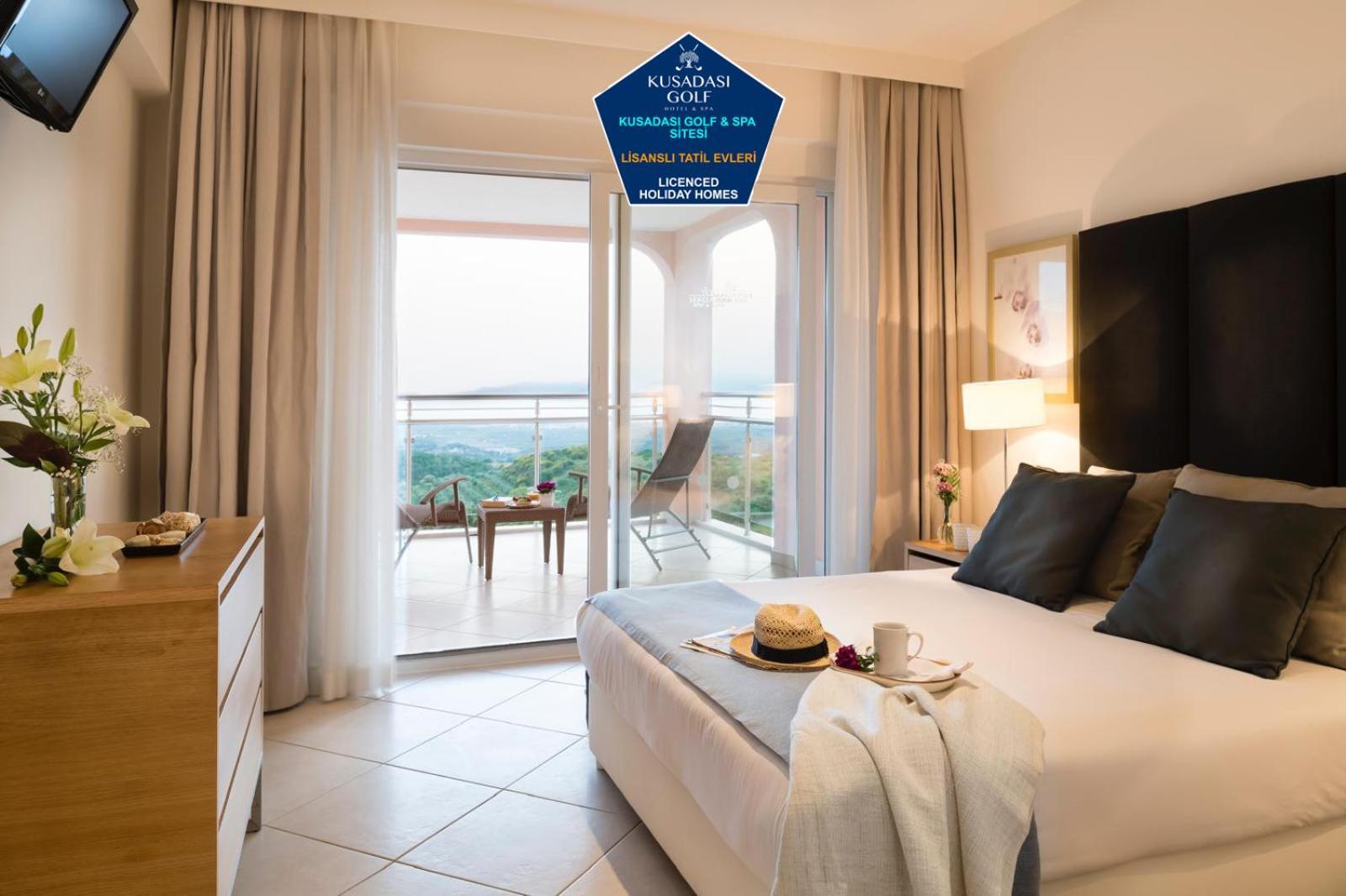 Kusadasi Golf Spa Resort 아이딘 외부 사진