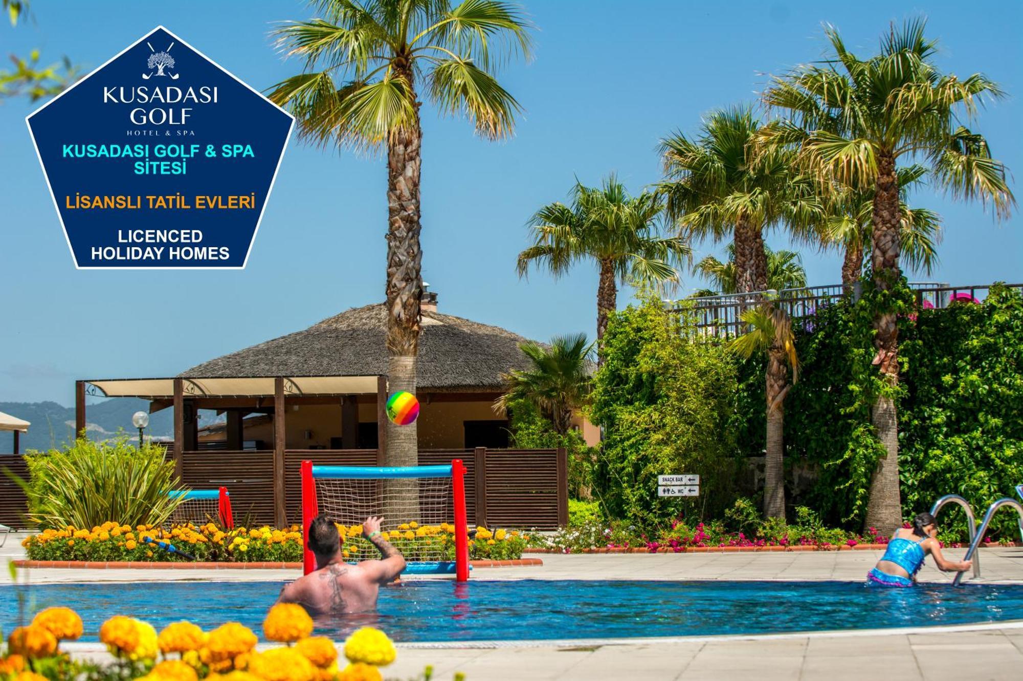 Kusadasi Golf Spa Resort 아이딘 외부 사진