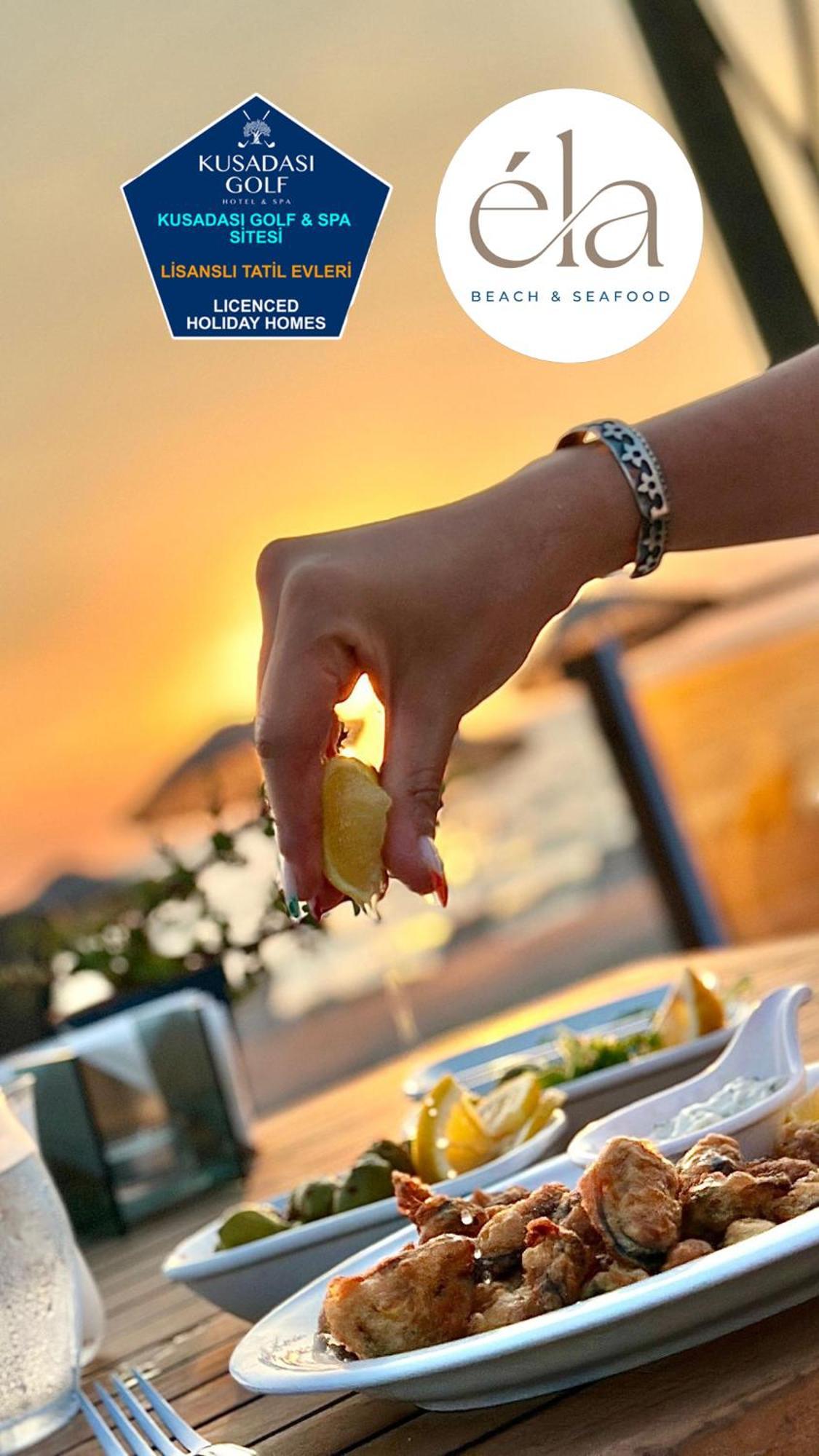 Kusadasi Golf Spa Resort 아이딘 외부 사진