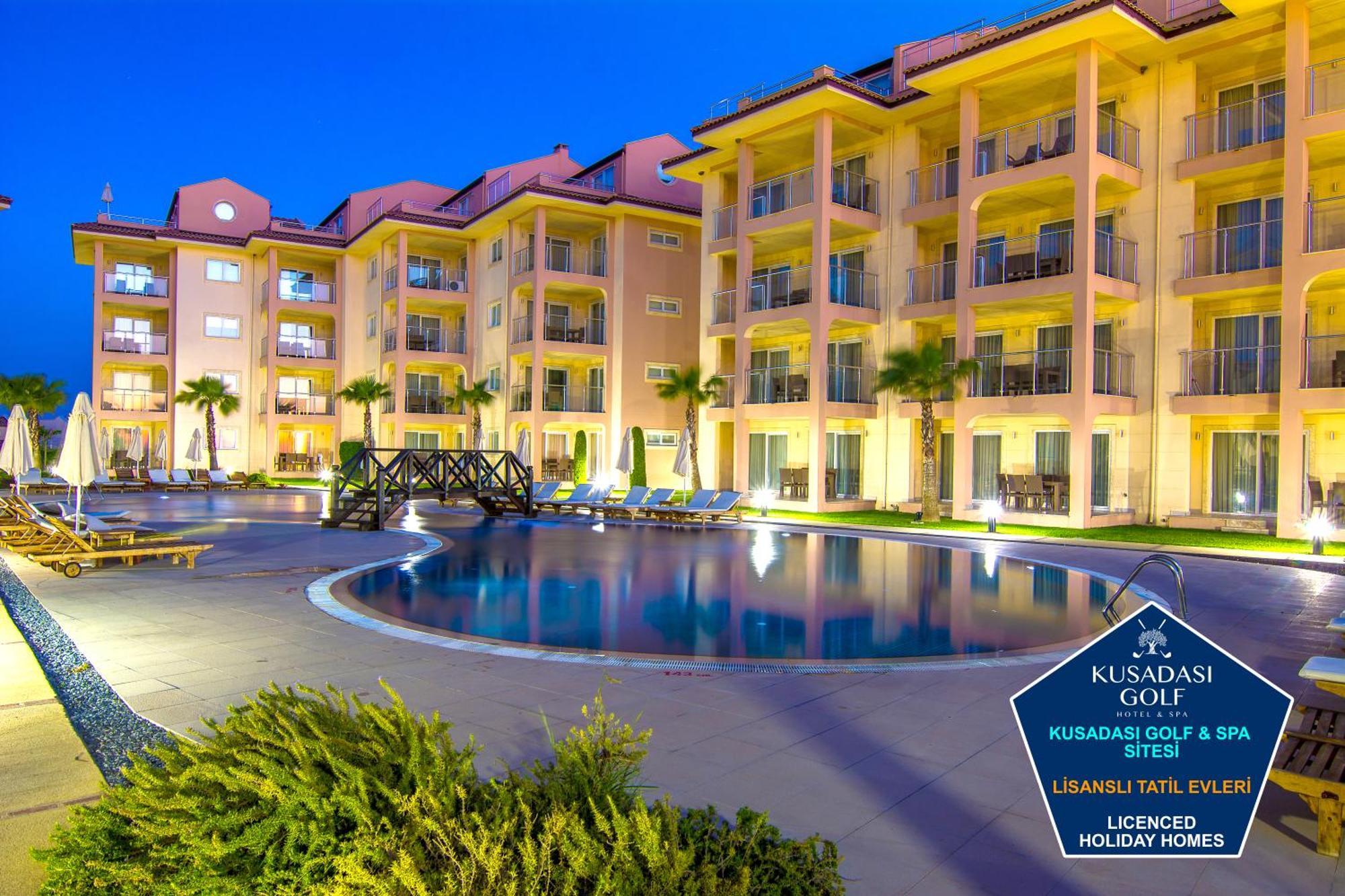 Kusadasi Golf Spa Resort 아이딘 외부 사진